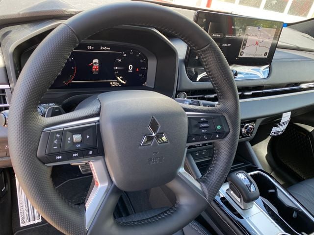 2026 Mitsubishi Outlander Black Edition