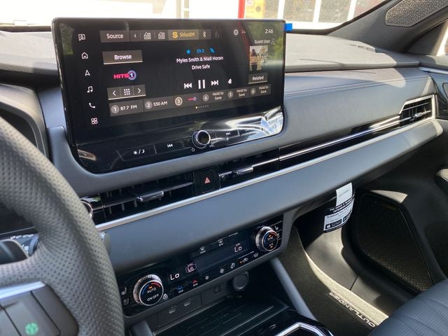 2026 Mitsubishi Outlander Black Edition