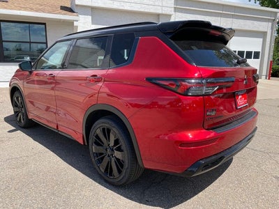 2026 Mitsubishi Outlander Black Edition