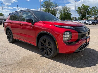 2026 Mitsubishi Outlander Black Edition