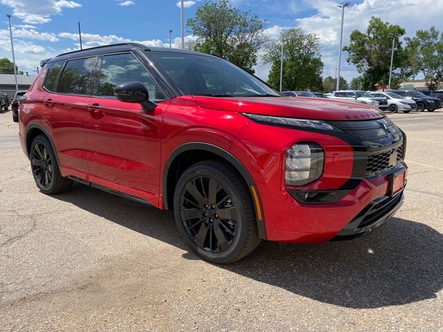 2026 Mitsubishi Outlander Black Edition