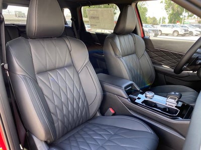 2026 Mitsubishi Outlander Black Edition