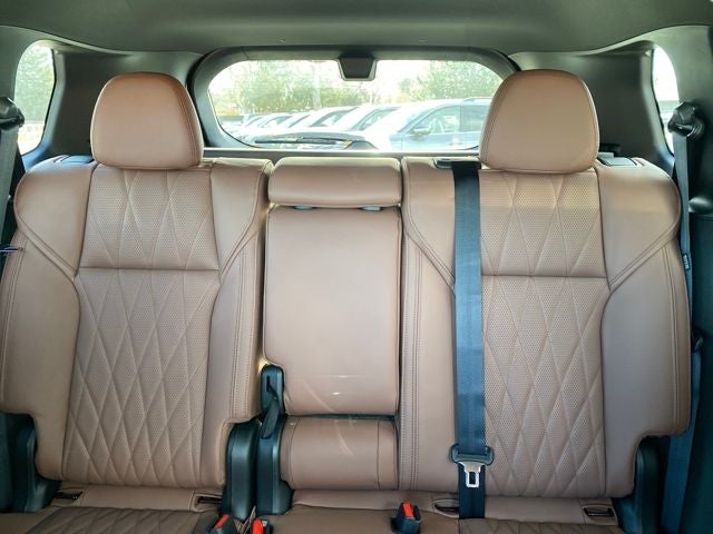 2026 Mitsubishi Outlander SEL