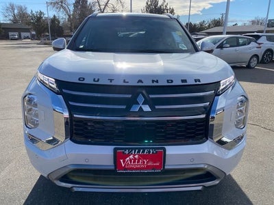 2026 Mitsubishi Outlander SEL