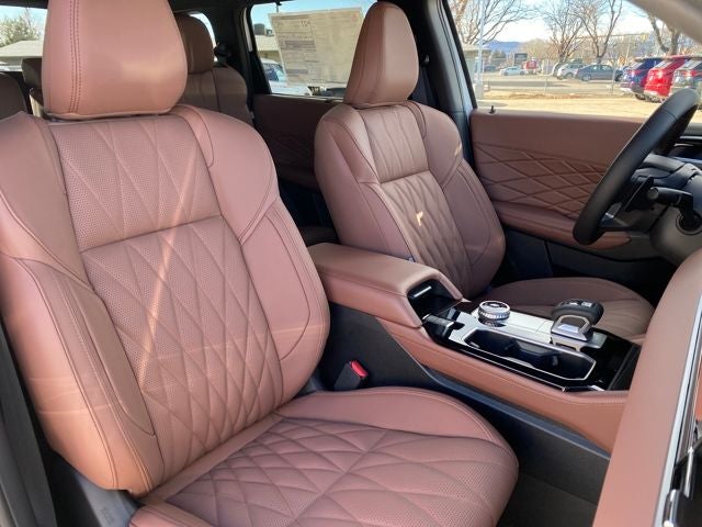 2026 Mitsubishi Outlander SEL