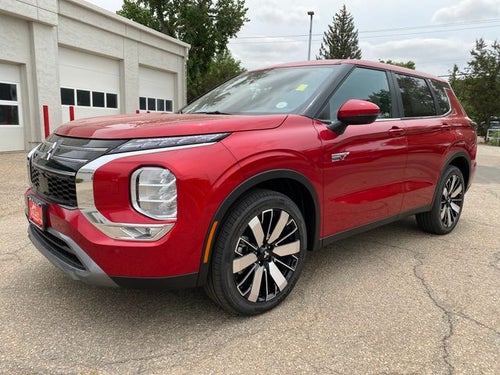 2026 Mitsubishi Outlander PHEV SE