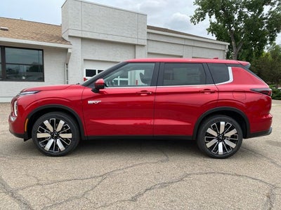 2026 Mitsubishi Outlander PHEV SE