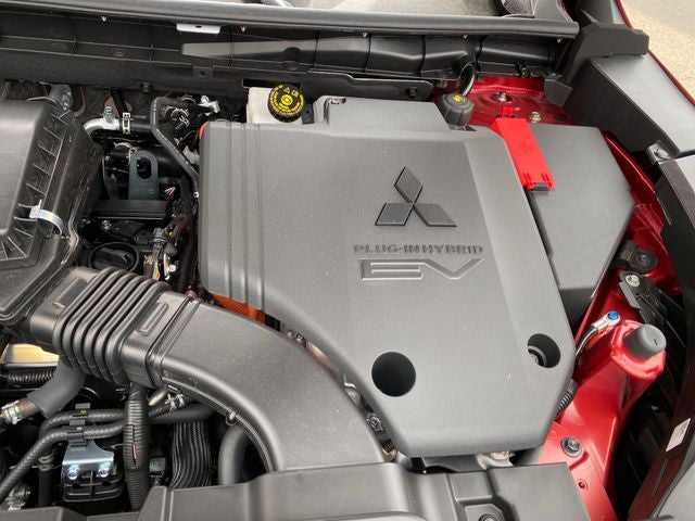 2026 Mitsubishi Outlander PHEV SE