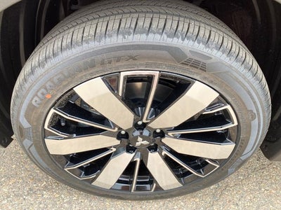 2026 Mitsubishi Outlander PHEV SE