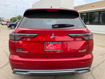 2026 Mitsubishi Outlander PHEV SE
