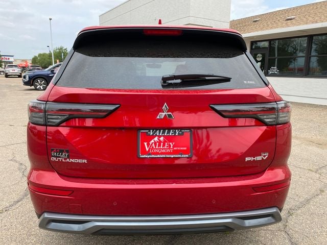 2026 Mitsubishi Outlander PHEV SE