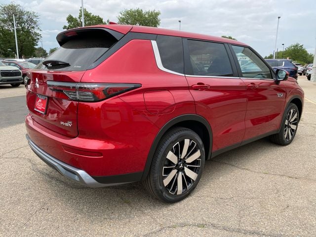 2026 Mitsubishi Outlander PHEV SE