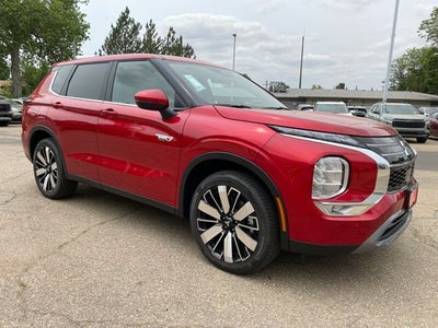 2026 Mitsubishi Outlander PHEV SE