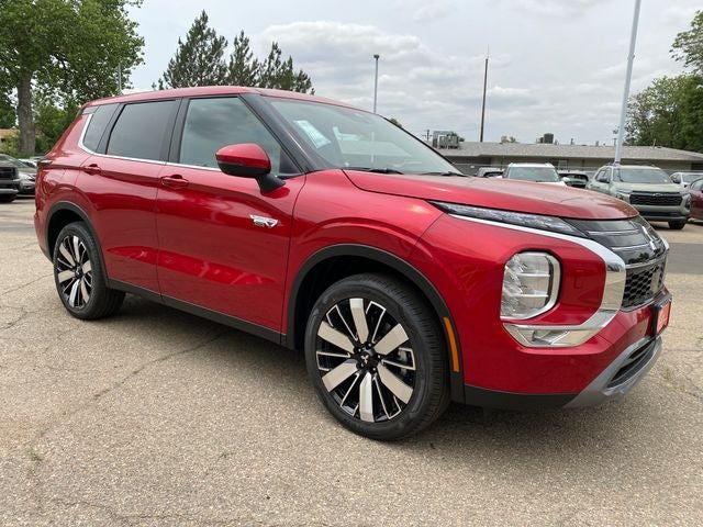 2026 Mitsubishi Outlander PHEV SE
