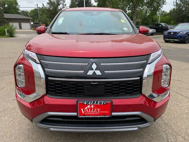 2026 Mitsubishi Outlander PHEV SE