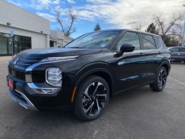 2025 Mitsubishi Outlander PHEV SE