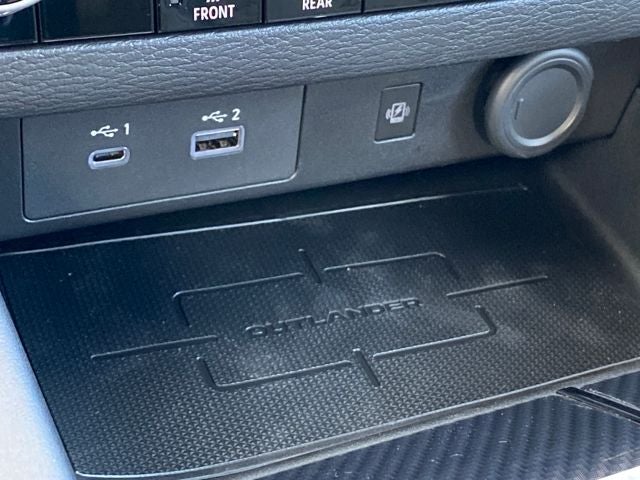 2025 Mitsubishi Outlander PHEV SE