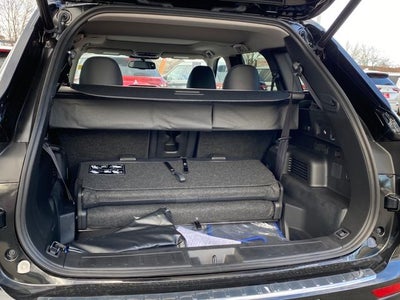 2025 Mitsubishi Outlander PHEV SE