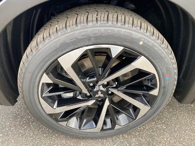 2025 Mitsubishi Outlander PHEV SE