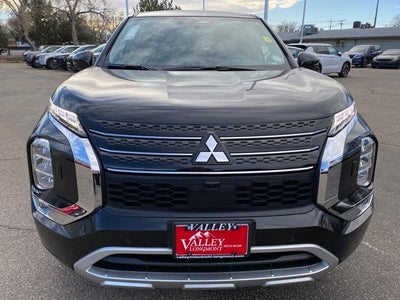 2025 Mitsubishi Outlander PHEV SE