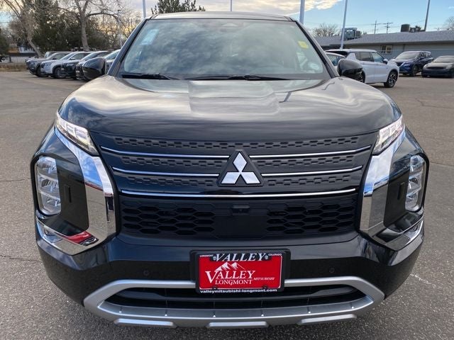 2025 Mitsubishi Outlander PHEV SE