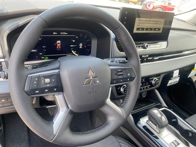 2026 Mitsubishi Outlander PHEV SE