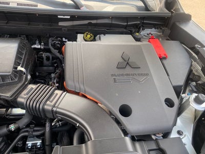 2026 Mitsubishi Outlander PHEV SE