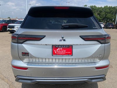 2026 Mitsubishi Outlander PHEV SE