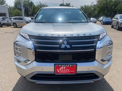 2026 Mitsubishi Outlander PHEV SE