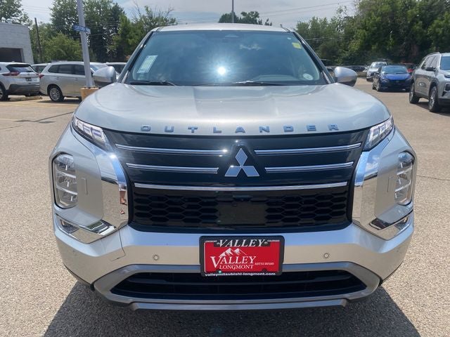 2026 Mitsubishi Outlander PHEV SE