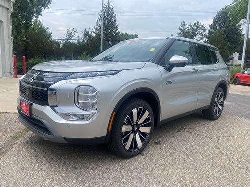 2026 Mitsubishi Outlander PHEV SE