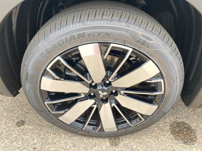 2026 Mitsubishi Outlander PHEV SE