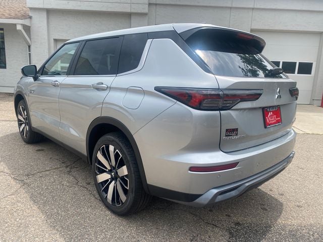 2026 Mitsubishi Outlander PHEV SE