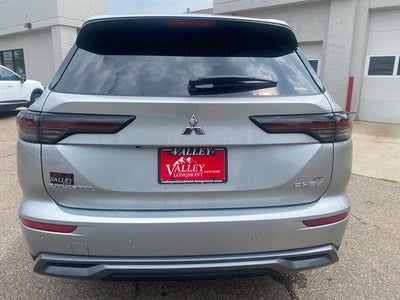 2026 Mitsubishi Outlander PHEV SE