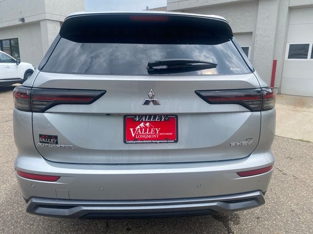 2026 Mitsubishi Outlander PHEV SE