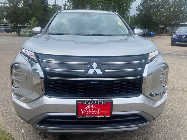 2026 Mitsubishi Outlander PHEV SE