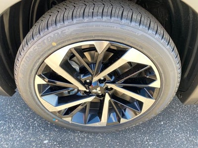 2025 Mitsubishi Outlander PHEV SE