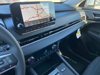 2025 Mitsubishi Outlander PHEV SE