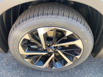 2025 Mitsubishi Outlander PHEV SE