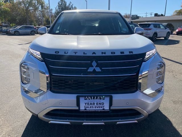 2025 Mitsubishi Outlander PHEV SE