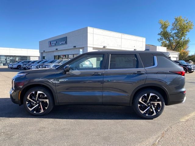 2025 Mitsubishi Outlander PHEV SE