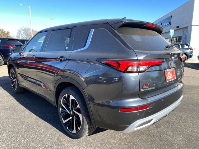 2025 Mitsubishi Outlander PHEV SE