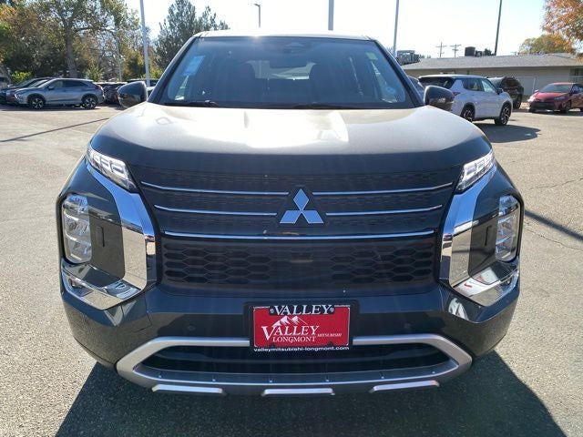 2025 Mitsubishi Outlander PHEV SE