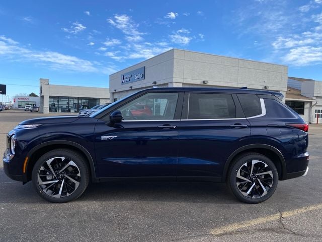 2025 Mitsubishi Outlander PHEV SE