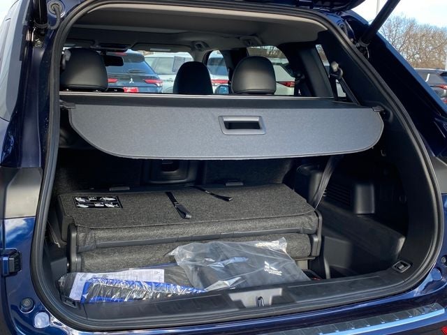 2025 Mitsubishi Outlander PHEV SE