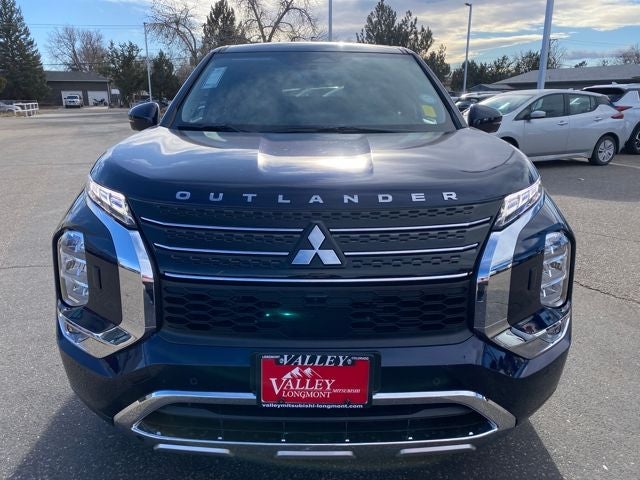 2025 Mitsubishi Outlander PHEV SE