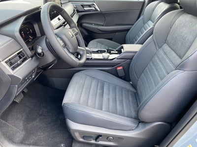 2026 Mitsubishi Outlander PHEV SE