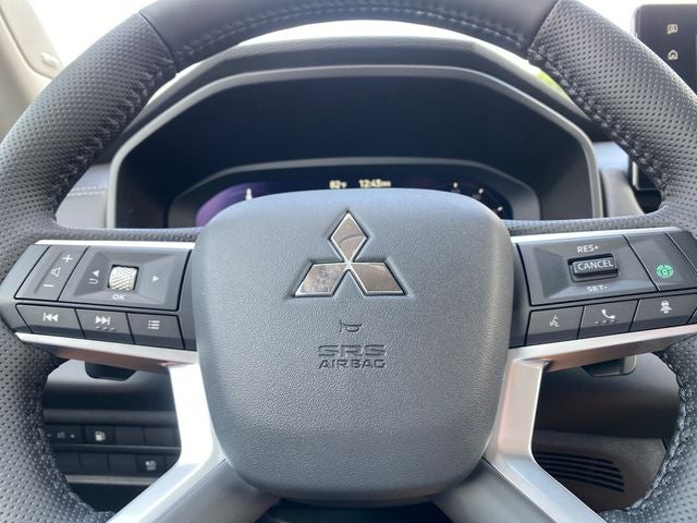 2026 Mitsubishi Outlander PHEV SE