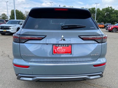 2026 Mitsubishi Outlander PHEV SE
