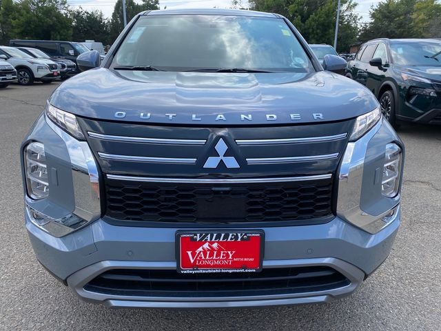 2026 Mitsubishi Outlander PHEV SE